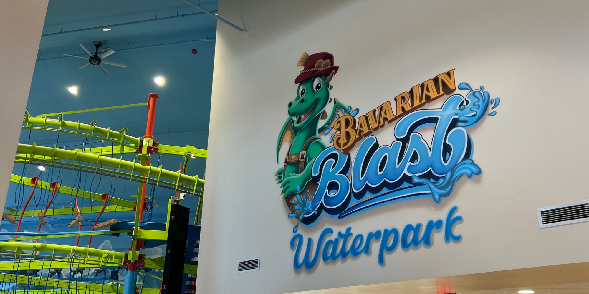 Michigan's Largest Indoor Waterpark Frankenmuth